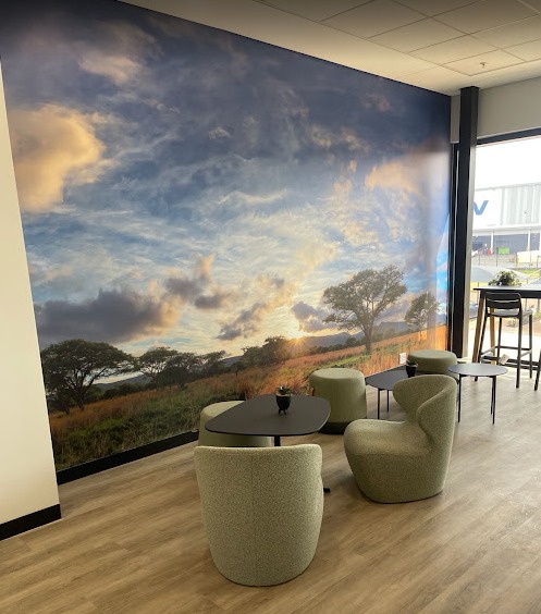 D3 Furniture & Decor wallpaper design 04